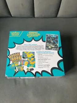 1x Pokemon TCG Ascended Heroes - Elite Trainer Box | Read Description | 🔥🔥 - Image 5