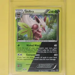2007 Pokemon Cracked Ice Holo Diamond & Pearl Secret Wonders Raikou #16/132 - Image 2