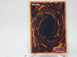 YuGiOh Twinheaded Beast DBT-EN003 Unlimited Super Rare MP - Image 2