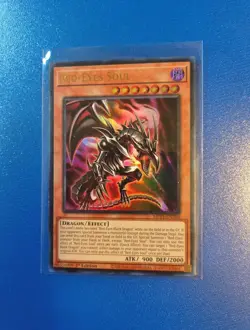 Yu-Gi-Oh! - Red-Eyes Soul - MP24-EN260 - Ultra Rare - Image 1