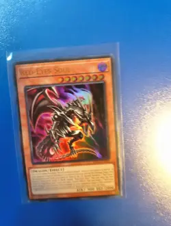 Yu-Gi-Oh! - Red-Eyes Soul - MP24-EN260 - Ultra Rare - Image 2