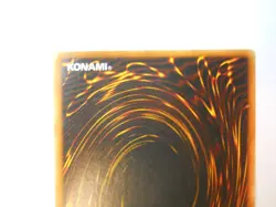 Yugioh! Guardian Sphinx MC2-EN001 Secret Rare LP - Image 5