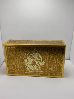 Konami Yu-Gi-Oh! TCG Yugi's Legendary Decks 1 Box Set Near Mint 1st Edition 83717830092 - Image 1