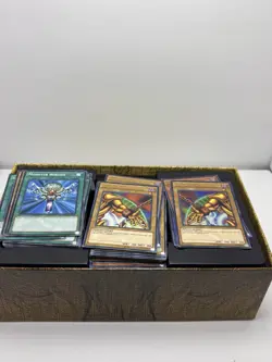 Konami Yu-Gi-Oh! TCG Yugi's Legendary Decks 1 Box Set Near Mint 1st Edition 83717830092 - Image 2