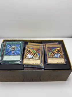 Konami Yu-Gi-Oh! TCG Yugi's Legendary Decks 1 Box Set Near Mint 1st Edition 83717830092 - Image 3