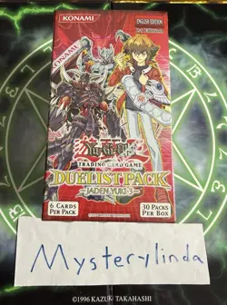 Yugioh Duelist Pack: Jaden Yuki 3 1st Edition Booster Box Factory Sealed DP06 - Image 1