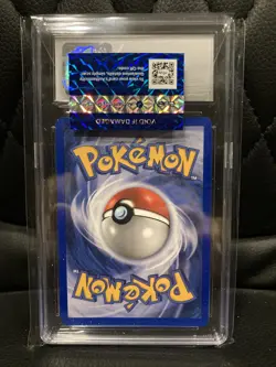 Pokemon TCG Raichu EX Sandstorm Card 98/100 Ultra Rare Holo CCG 10 Gem Mint - Image 2