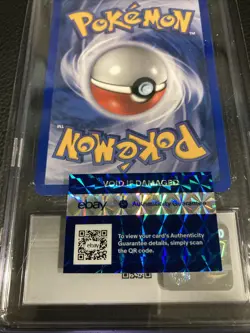 Pokemon TCG Raichu EX Sandstorm Card 98/100 Ultra Rare Holo CCG 10 Gem Mint - Image 3