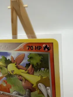 Combusken 27/109 EX Ruby & Sapphire Pokemon Card E reader Card LP/MP - Image 3