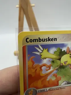 Combusken 27/109 EX Ruby & Sapphire Pokemon Card E reader Card LP/MP - Image 4