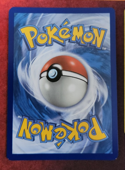 Pokemon TCG Wishiwashi Cosmic Eclipse Holo Card 240/236 Secret Rare - Image 2