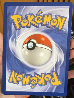 Charizard ex promo 054/091 Jumbo Card Promo - NM - Image 3