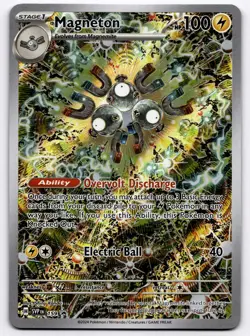 Magneton - 159 SVP Promo SV: Scarlet & Violet Promo Cards NM - Image 1