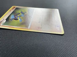 Pokemon Card: Riolu 6/61 (6/11) Lucario Trainer Kit Diamond & Pearl - MP/LP - Image 2