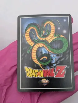Powerful Followers Foil Dragon Ball Z DBZ CCG Score TCG Card - Image 4