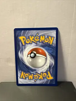 Pokemon TCG Bulbasaur Card 133/132 IR Mega Evolutions Near Mint Condition - Image 2