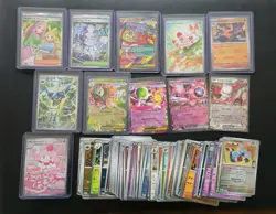 Assorted Pokemon Card TCG Lot - Image 1