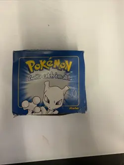 Pokemon Mewtwo 23k Gold-Plated Card & Pokeball Limited Edition 1999 - New - Image 1
