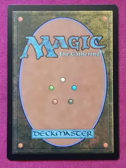 Magic The Gathering WAR OF THE SPARK TEFERI'S TIME TWIST blue card MTG - Image 2