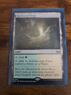 Hushwood Verge - Image 1