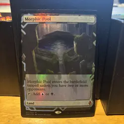 Morphic Pool Zendikar Rising Expeditions Foil - Image 1