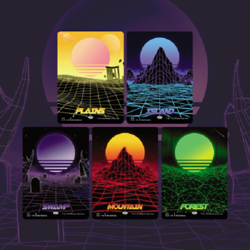 Secret Lair - Shades Not Included - *NON FOIL* Sealed *READY TO SHIP* - Image 1