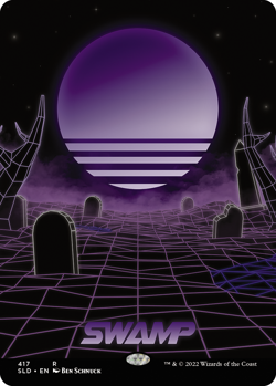 Secret Lair - Shades Not Included - *NON FOIL* Sealed *READY TO SHIP* - Image 5