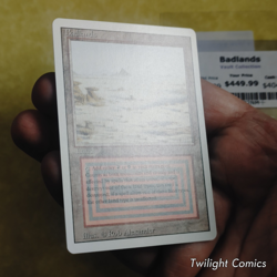 BADLANDS NMM -- Revised MTG -- See Photos - Image 3