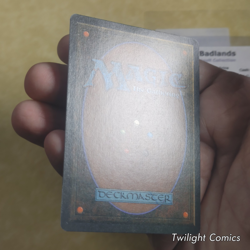 BADLANDS NMM -- Revised MTG -- See Photos - Image 4