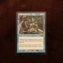 MTG Rhystic Study Prophecy Regular NM Condition Magic The Gathering Unplayed X1 - Image 1