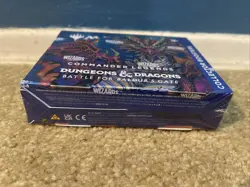 Magic: The Gathering Commander Legends: Battle for Baldur’s Gate Collector Boost 195166181714 - Image 4