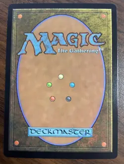 MTG - Deserted Beach 276 - Innistrad: Midnight Hunt Non-Foil Rare - Near Mint - Image 2