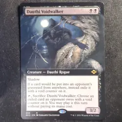 Dauthi Voidwalker - Extended - Modern Horizons 2 (MTG) - Image 1