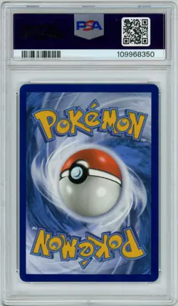 2022 POKEMON SWORD & SHIELD SILVER TEMPEST SECRET FULL ART/LUGIA VSTAR PSA 10 - Image 2