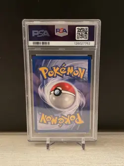Pokemon 2001 Southern Islands Promo #4 Togepi-Holo PSA 6 - Image 2