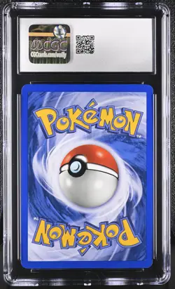 CGC 9 MINT Surfing Pikachu 2001 Black Star Promos 28 Pokemon Card - Image 2