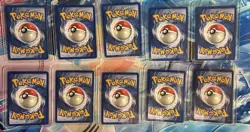 9x Pokemon WOTC Holos - Base, Jungle, Fossil 4x 1st Edition - Bundle LP - MP - Image 2