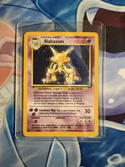 9x Pokemon WOTC Holos - Base, Jungle, Fossil 4x 1st Edition - Bundle LP - MP - Image 3