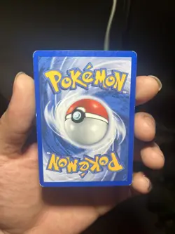Pokemon - Houndoom Holo Rare SWIRL - #4/75 - Neo Discovery - LP - Image 2
