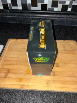 Pokemon Mega Evolution Lucario ETB Elite Trainer Box New & Sealed - Image 4