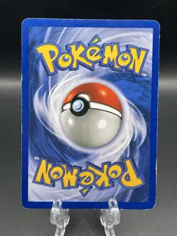Pokemon WOTC Blastoise 002/130 Base Set 2 Holo MP - Image 4