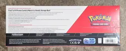 Pokemon TCG Prismatic Evolutions Surprise Box & Booster Bundle Sams Club SEALED - Image 2