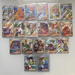 Pokemon TCG English Trainer Lot Of 19 NEAR MINT No Duplicates! - Image 1
