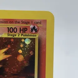 Typhlosion 18/111 1st Edition Neo Genesis Holo LP Pokemon - Image 3