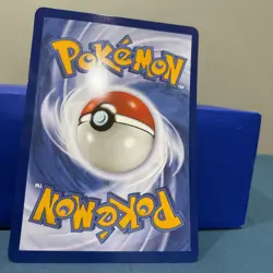 Jumbo Lenticular Charizard ex 054/091 / SVP196 Exclusive Promo Pokemon - NM - Image 3