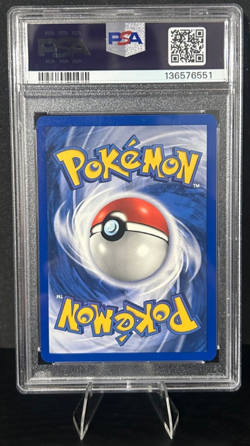2000 POKEMON GYM CHALLENGE 1ST EDITION 64/132 BLAINE'S PONYTA PSA 10 - Image 2