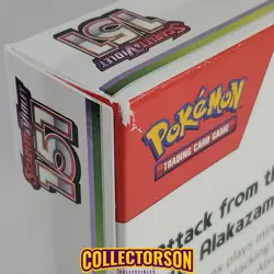 Pokemon TCG: Scarlet & Violet-151 Alakazam ex Collection 820650855269 - Image 5