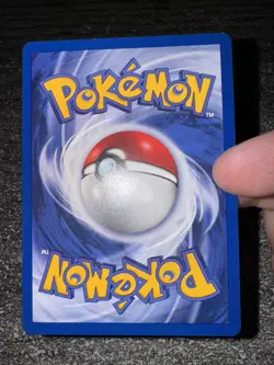 ELECTABUZZ / ELEKTEK - POKEMON 2 PROMO WIZARDS BLACK STAR NEW FR - Image 2