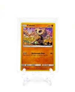 CUBONE 2018 Pokemon TCG Forbidden Light #57/131 GENERAL MILLS HOLO - Image 2