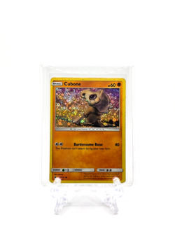 CUBONE 2018 Pokemon TCG Forbidden Light #57/131 GENERAL MILLS HOLO - Image 3